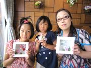 素敵な作品の出来上がりコピー