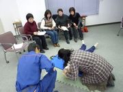 皆さん真剣に取り組んでいます