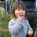 &nbsp;リンゴ大好き