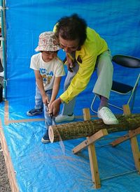 ヨイショ・ヨイショ