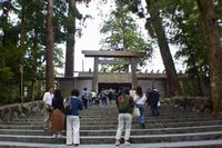 お参りしましょう