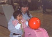 さぁー投げるよ