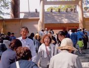 お参りしてきましたよ