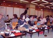 とっても美味しい、オバマ会席