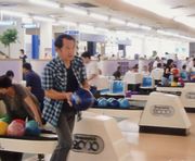 さぁー投げるぞ