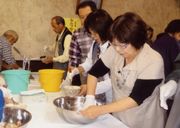 ねってねってねって…