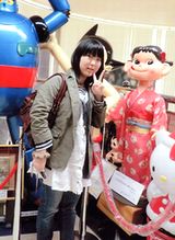 &nbsp;ペコちゃんとチーズ