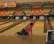 あちゃ～ガーターだぁ