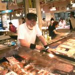 美味しそうなのがズラリ