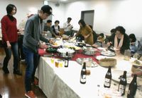 お腹ペコペコです