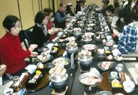 さぁーいただきます