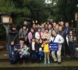 安宅の関所跡で