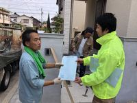 今年はたくさんの現場で拡大行動ができた