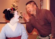 素敵な笑顔のお二人