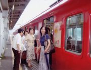 行ってきま～す