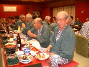 美味しいアワビとズワイ蟹