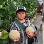 ずっしりと重たいのをチョイス