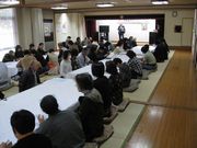 支部総会の様子