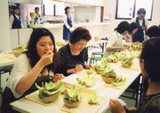 メロン何個分食べた？