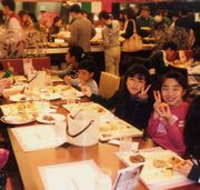 ゴハン美味しいよ