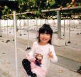 いっぱい食べたよ