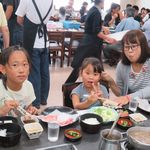 いっぱい食べるよ～