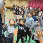 残りの景品はジャンケン対決で