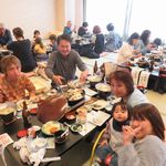 大満足の食べ放題