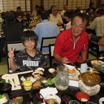 海の幸が盛りだくさん