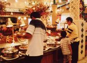 まいう～の豪華料理