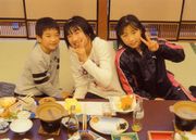 &nbsp;海の幸、最高～です