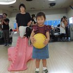 ピンまで届くかな～