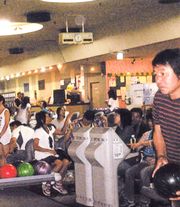 さぁー、投げるぞ