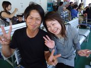 お母さんと一緒に