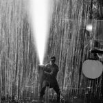 圧巻の手筒花火