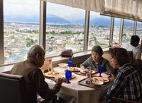 見晴らしがいいな