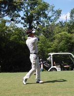 ナイスショット