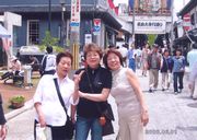 長浜を散策中です