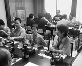 美味しい料理に大満足