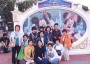 TDL25周年記念で~す