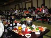 海の幸盛りだくさん