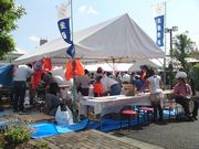 大賑わいの住宅デー