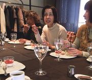 デザートも美味しいですよ