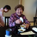 思わずこぼれる笑顔