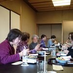 美味しい料理と楽しい会話