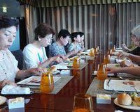 一皿一皿美しく美味しい