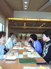 お食事が始まりますワクワク