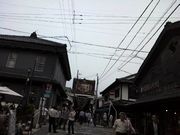 長浜の街は大勢ぼ人混み