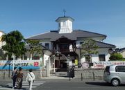 ヴォリーズが建築した「白雲舘」