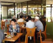 美味しい昼食の一時